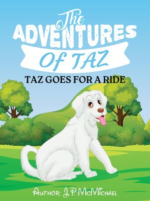 cover image of The Adventures of Taz